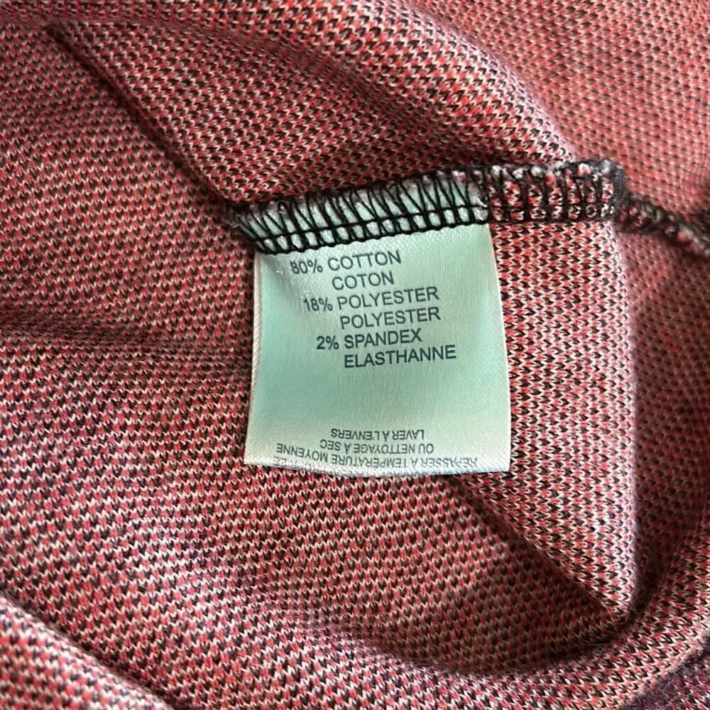 Louie et Lucie Paisley Knit Skirt Small